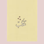 Load image into Gallery viewer, Tall Sandwich Bag -Made With Love-
