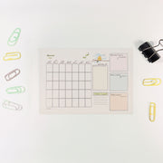Monthly Planner1 - 12pcs - The Dana Store