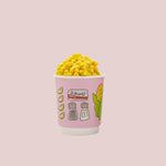 Load image into Gallery viewer, Double Paper Cups -Corn Pink-
