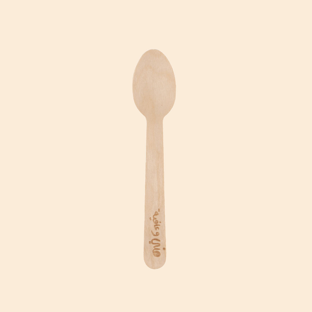 Spoon -Hani & Afia- 24pcs - The Dana Store