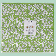 Sandwich Wrapping Paper -Haq Allailah- 50pcs - The Dana Store