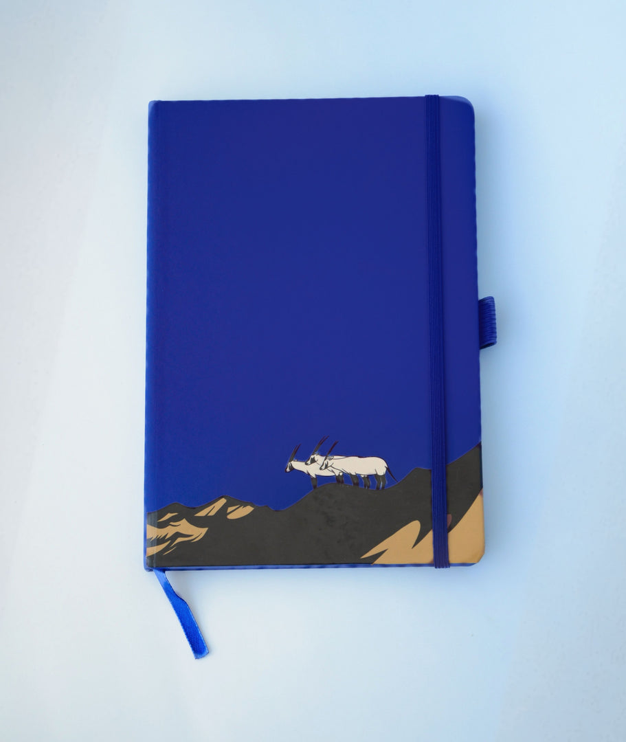 Notebook -Oryx-