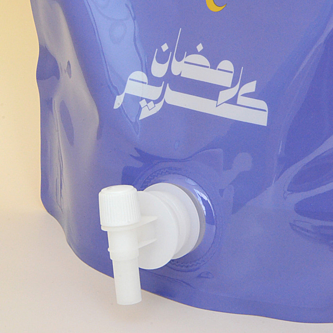 Water Bag -Ramadan- 5L