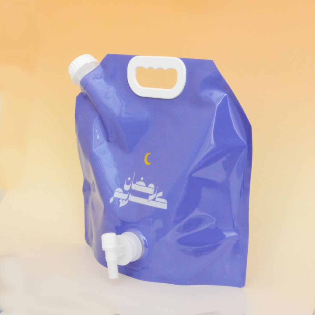 Water Bag -Ramadan- 5L