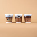 Load image into Gallery viewer, Double Paper Cups -Picnic Tea- 24pcs
