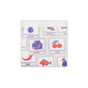 Sandwich Bag -School- 50pcs