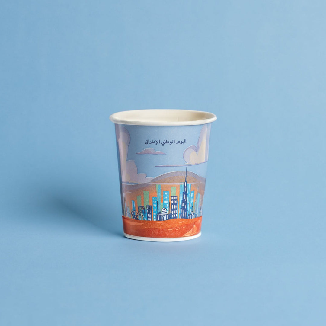 Paper Cups -52 National Day- 25pcs