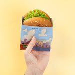 Load image into Gallery viewer, Sandwich Bag -52 National Day- 50pcs
