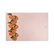 مفرش ورقي للصحون -وقت الصيف- 12حبة