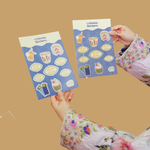 Load image into Gallery viewer, Stickers -Eid 2026- - The Dana Store