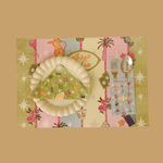 Load image into Gallery viewer, Table Placemat -Eid 2026- 12pcs - The Dana Store