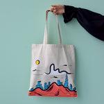 Load image into Gallery viewer, Tote Bags -National Day-