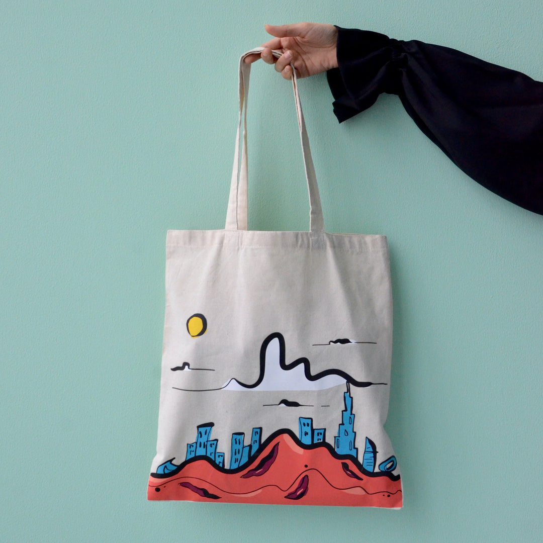 Tote Bags -National Day-