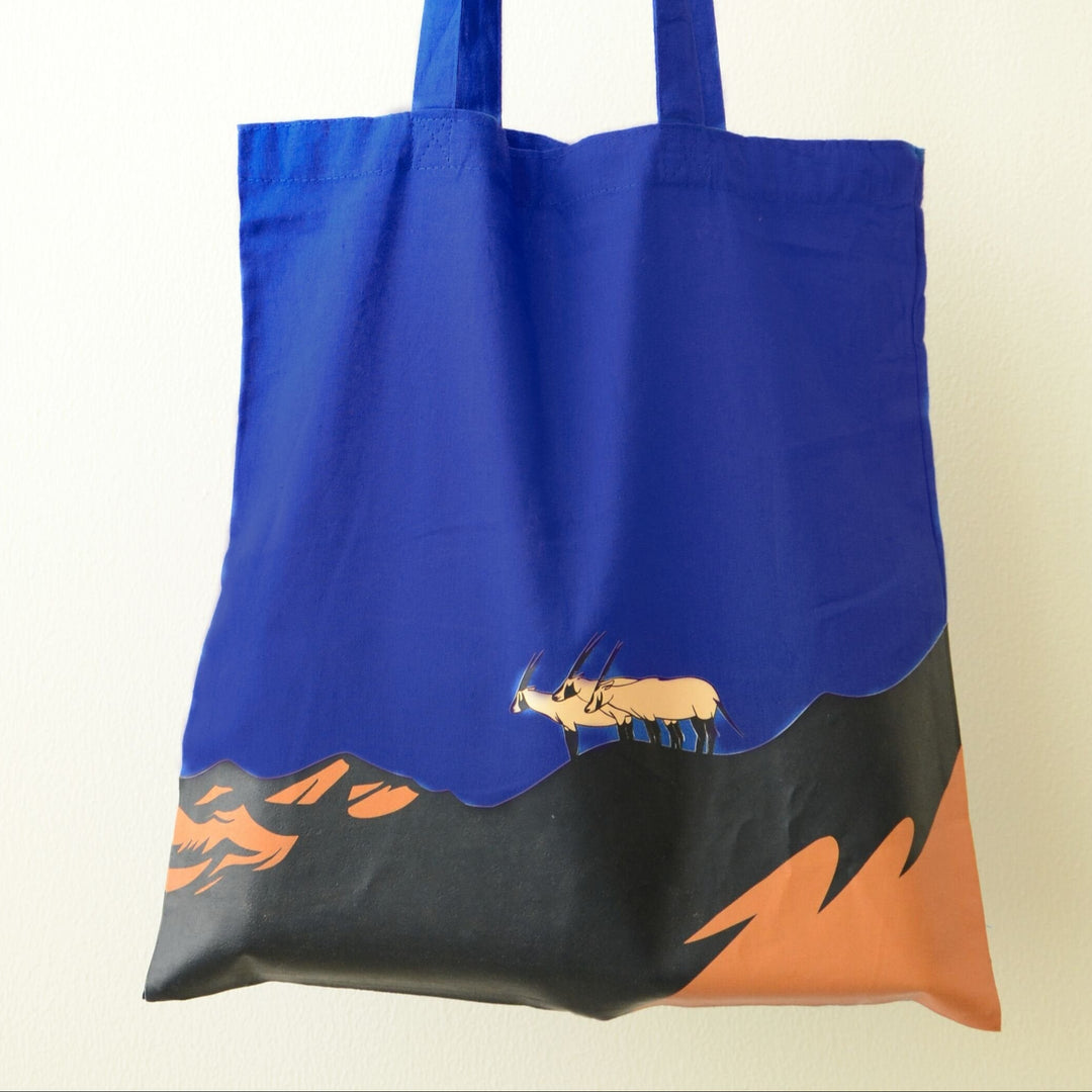 Tote Bag -Oryx-