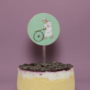 Cupcake Topper -Haq Al Laila Kids- 30pcs