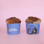 Load image into Gallery viewer, Cupcake Cup -Ramadan Kareem 2025- 24pcs
