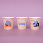 Load image into Gallery viewer, Gahwa Paper Cups -Ramadan 2025- 25pcs
