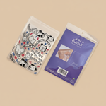 Load image into Gallery viewer, Sandwich Clear Bag-Back To School-25 Bags
