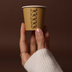 Load image into Gallery viewer, Paper Cup -Mini Gahwa- 35 pcs

