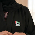 Load image into Gallery viewer, Magnetic Brooch -Emirati Women Day- Giveaway