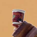 Load image into Gallery viewer, Double Paper Cups -Tea- 24pcs