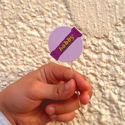 Cupcake Topper -Snacks- 30pcs