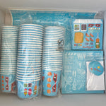 Load image into Gallery viewer, Summer Box - Blue

