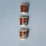 Load image into Gallery viewer, Double Paper Cups -Desert Tea- 24pcs