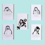 Load image into Gallery viewer, National Day Sheikhs Notebook Giveaway
