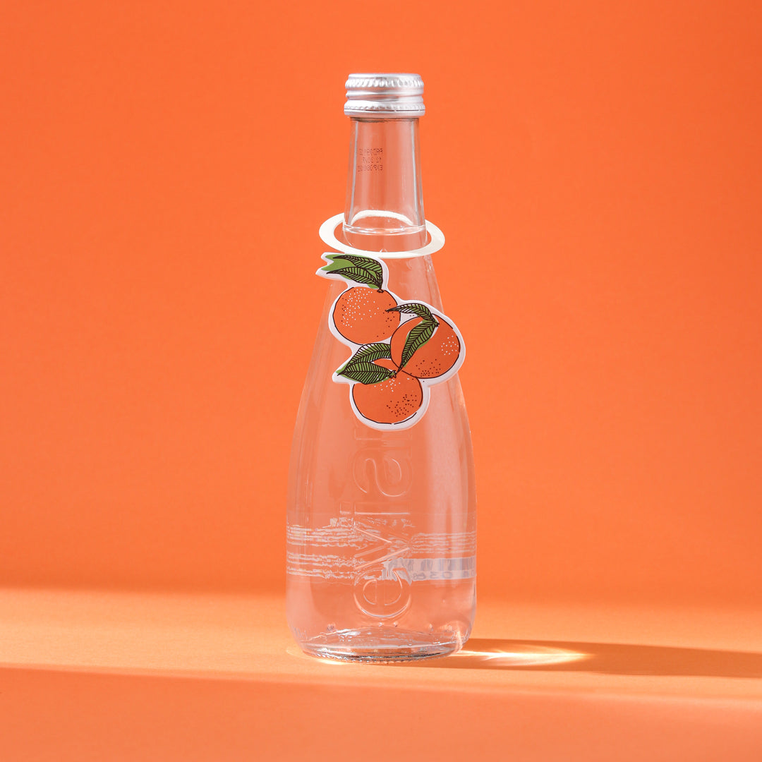 Bottle Tags -Summer Time- 30pcs