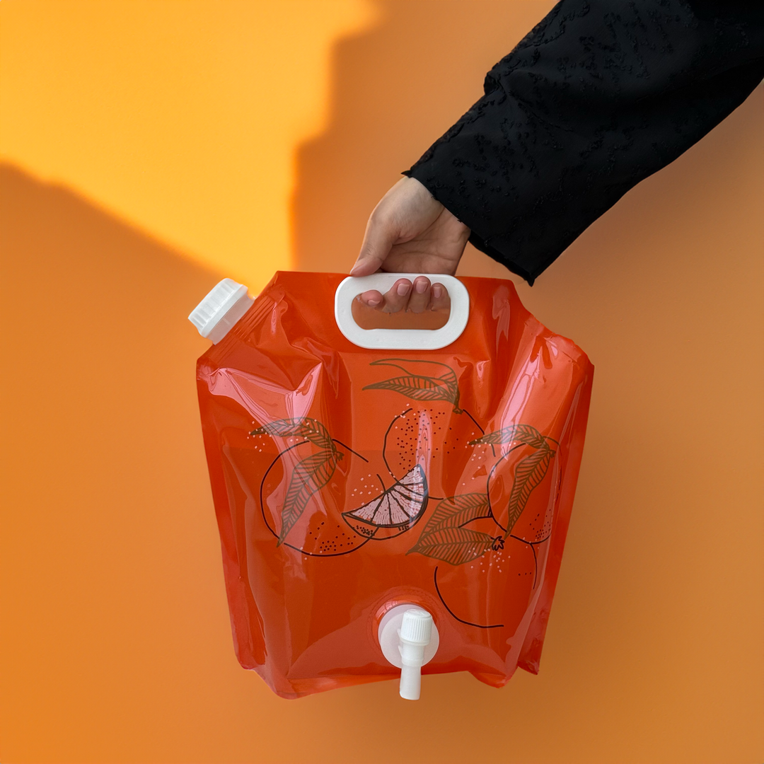 Summer Box - Orange