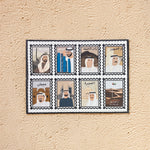 Load image into Gallery viewer,   ٨ ملصقات - الامارات السبع 