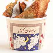 Bowls -Ramadan Kareem-large 25pcs