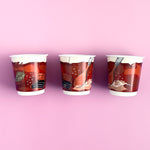 Load image into Gallery viewer, Double Paper Cups -Tea- 24pcs
