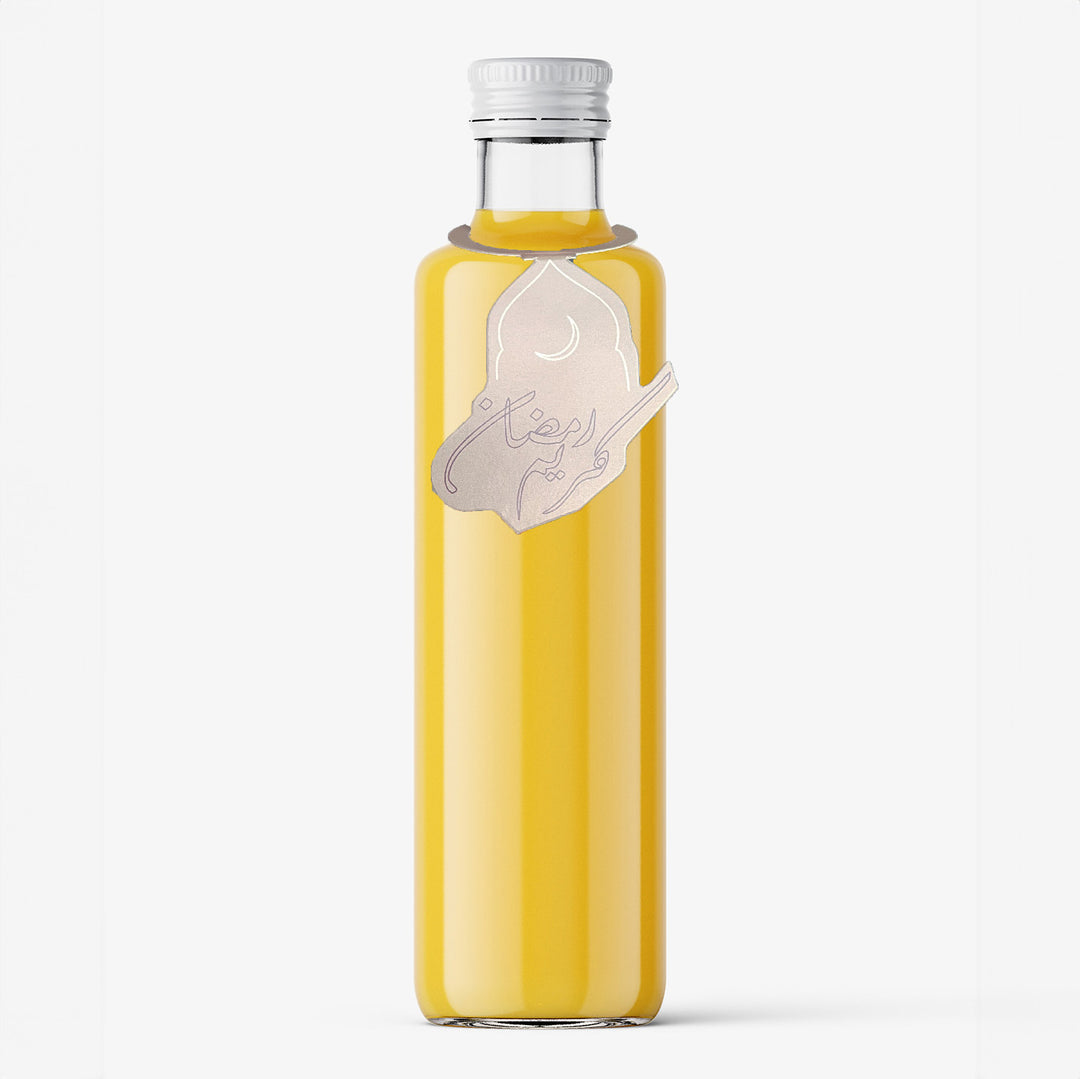 Bottle Tag -Ramadan 2024- 30pcs