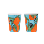 Load image into Gallery viewer, Paper Cups -Summer Time- 25pcs
