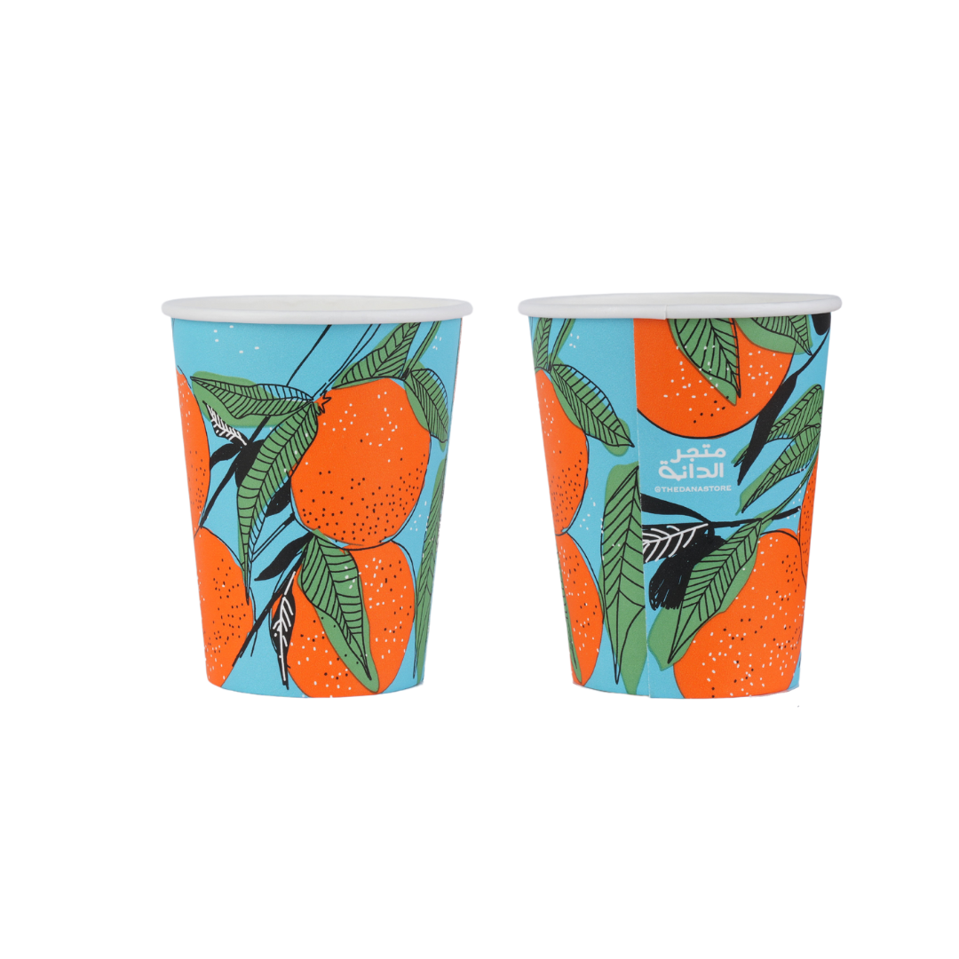 Paper Cups -Summer Time- 25pcs