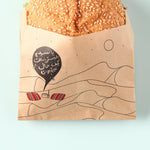 Load image into Gallery viewer, Sandwich Bag -Desert Trip- 50pcs