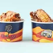 Bowls -Desert Trip- 25pcs