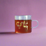 Load image into Gallery viewer, Glass Cup -Tea- 6pcs
