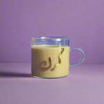Load image into Gallery viewer, Glass Cup -Karak- 6pcs

