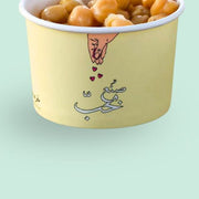 Bowls -Made With Love- 25pcs