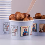 Load image into Gallery viewer, Bowls -Ramadan Kareem- 25pcs - The Dana Store