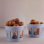 Load image into Gallery viewer, Bowls -Ramadan Kareem- Small- 25pcs - The Dana Store