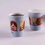 Load image into Gallery viewer, Paper Cups -Ramadan Kareem- 25 pcs - The Dana Store