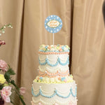 Load image into Gallery viewer, Cake Topper -Eid 2026- 6pcs - The Dana Store