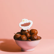 Small Card -Luqaimat-  30pcs - The Dana Store