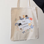 Load image into Gallery viewer, Teacher Day -Tote Bag Giveaway- - The Dana Store