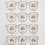 Load image into Gallery viewer, Sticker -SKH Zayed Finjan- 12 pcs