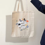 Load image into Gallery viewer, Teacher Day -Tote Bag Giveaway-